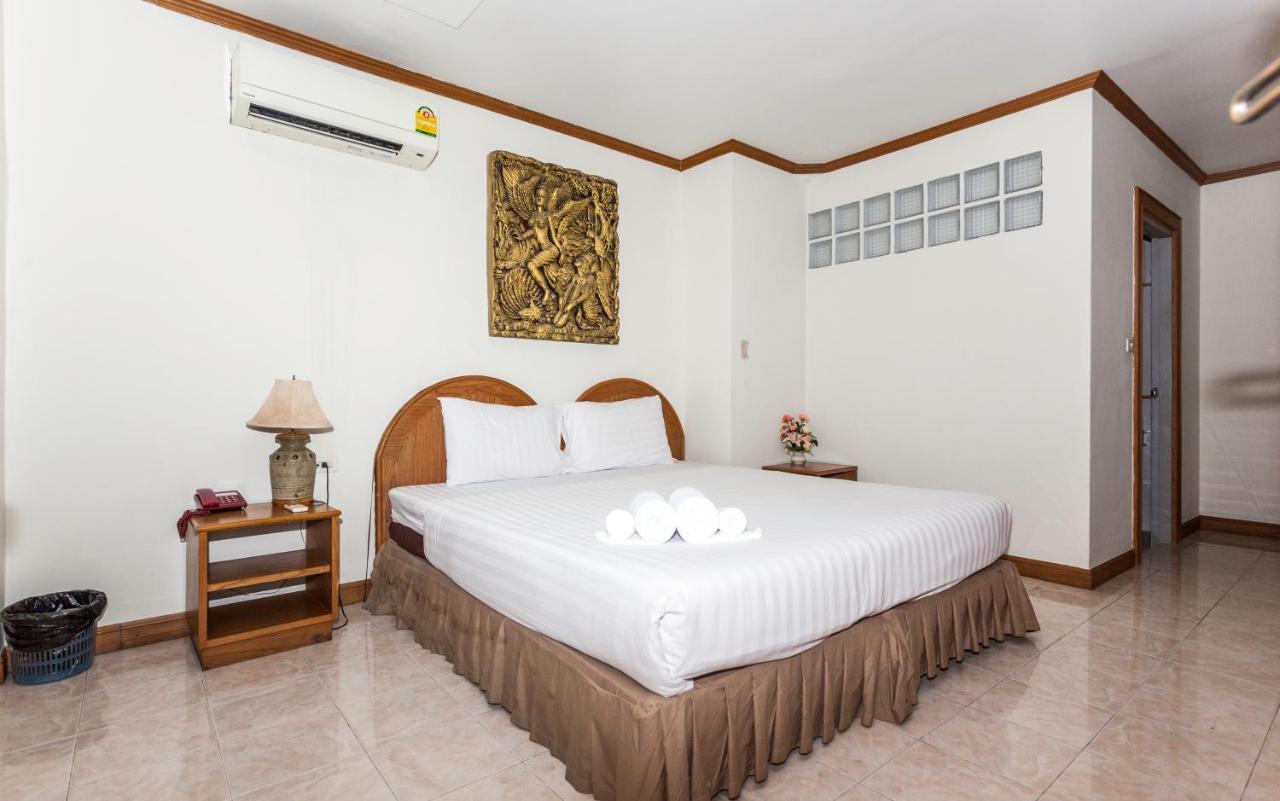 Andaman Sea Patong Hotel Exterior photo