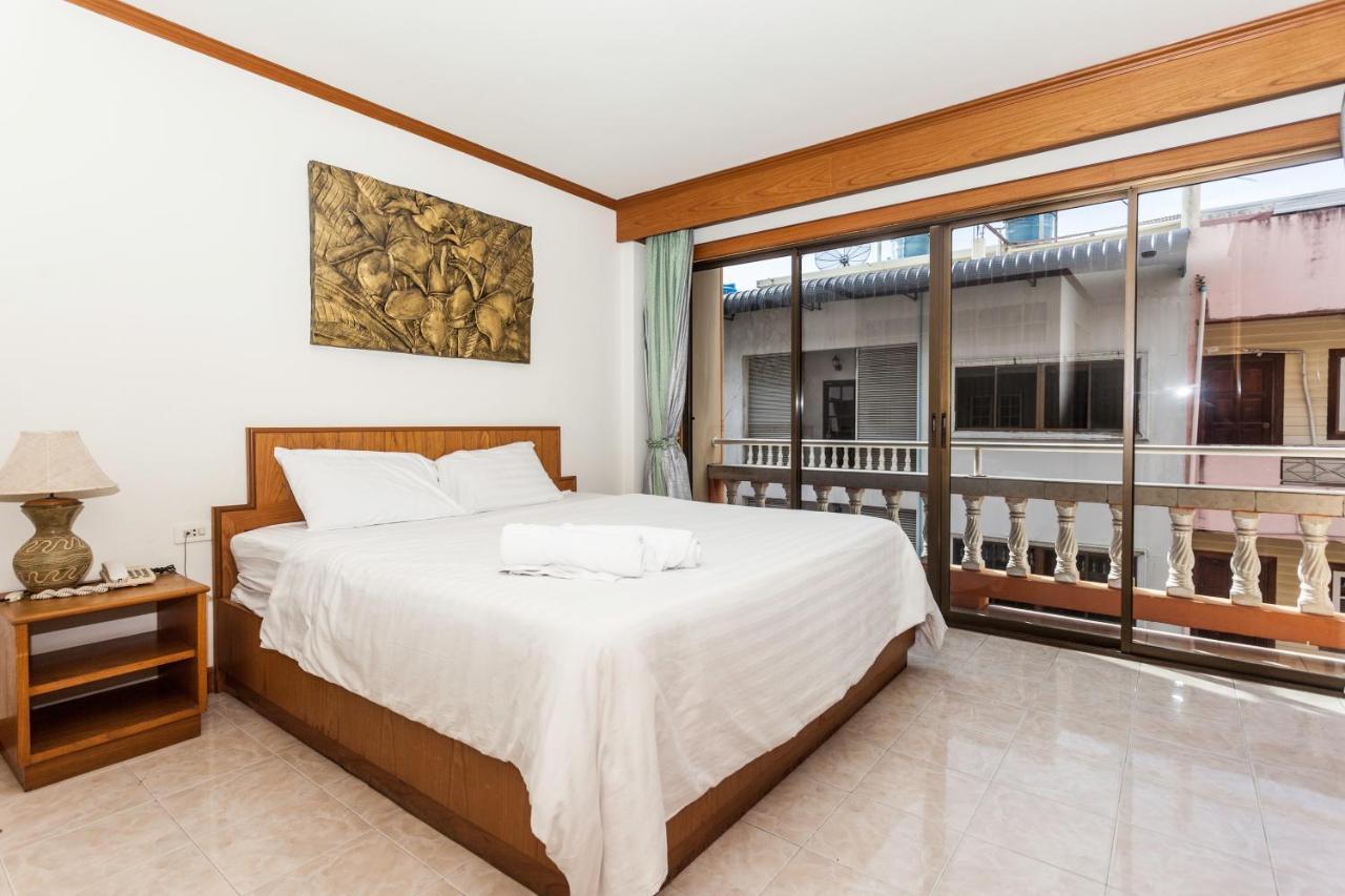 Andaman Sea Patong Hotel Exterior photo