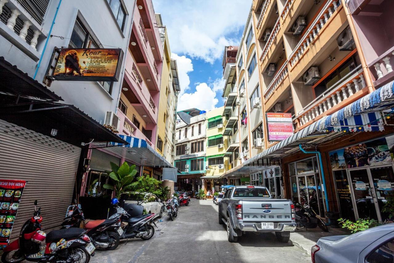 Andaman Sea Patong Hotel Exterior photo